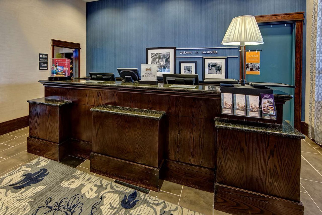 Assistant Front Office Manager at Hampton Inn & Suites Nashville-Downtown |  Crescent Hotels & Resorts